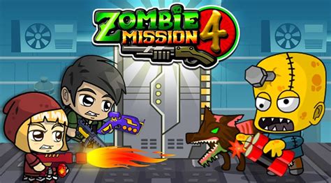 Zombi mision